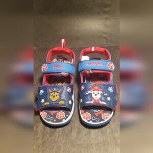 Paw Patrol Sandals